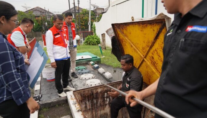 Pertamina Sumbagut Lakukan Pengecekan Harian SPBU di Seluruh Wilayah Aceh, Sumut, Riau, Kepri, dan Sumbar
