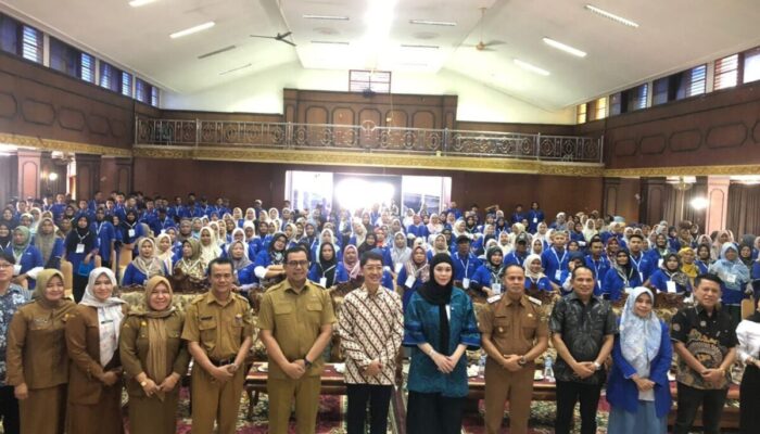 Dorong Pengembangan UMKM, Athari Gauthi Gelar Program Pelatihan Wirausaha di Sijunjung