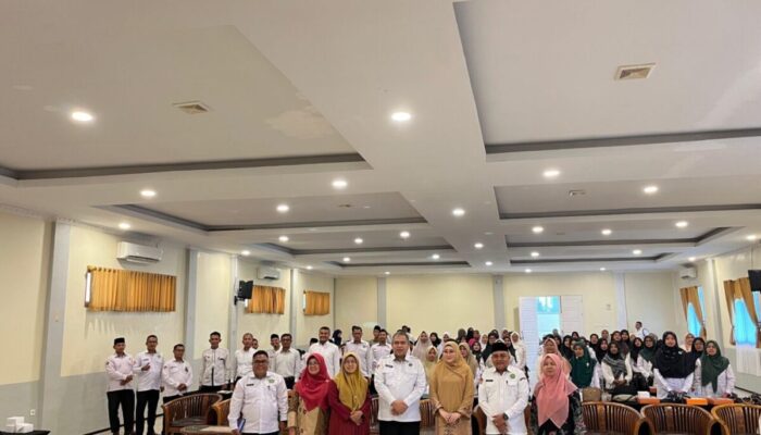 Lisda Hendrajoni Tekankan Peran Pendidikan Islam Wujudkan Generasi Emas 2045