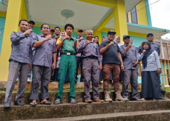 Kolaborasi Anggota DPRD Sijunjung Amlasta Boy dan Anggota DPR RI Rico Alviano Menghasilkan BPBL di Kabupaten Sijunjung