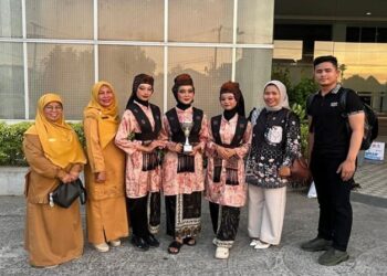 SMPN 7 Padang Kembangkan Potensi Siswa Lewat Beragam Kegiatan Ekstrakurikuler