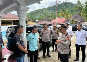 Heboh Ledakan di SPPG Kampung Lua Salido, Polisi Pastikan Bukan Kebakaran Besar