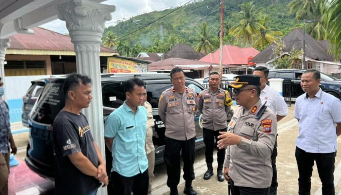 Heboh Ledakan di SPPG Kampung Lua Salido, Polisi Pastikan Bukan Kebakaran Besar