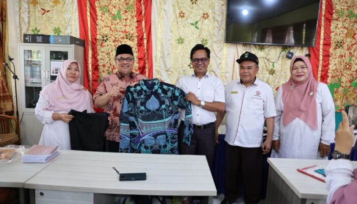 Ketua DPRD Sumbar Komitmen Perjuangkan Penempatan Guru Konselor