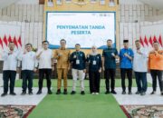 Komisi V DPR RI dan BMKG Gelar Sekolah Lapang Gempa di Solok Selatan‎‎‎