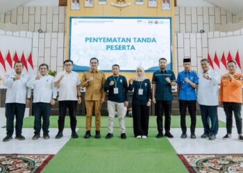 Komisi V DPR RI dan BMKG Gelar Sekolah Lapang Gempa di Solok Selatan‎‎‎