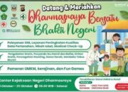 Optimalisasi Pengabdian kepada Masyarakat, Dharmasraya Bersatu Bakti Negeri Bakal Digelar