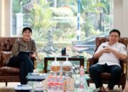 Bupati Annisa Bertemu Sekjend Kemendagri : Rekomendasi Feeder Tol dan BUMD Jadi Prioritas