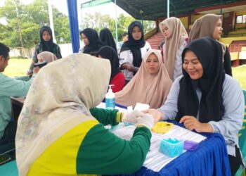 Pemkab Pessel Gelar Tes Kebugaran Jasmani bagi ASN dan Non ASN