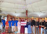 Lisda Hendrajoni Salurkan Bantuan Kearifan Lokal untuk Sanggar Tari di Solok