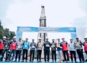 Proyek PLTP Muara Laboh Unit 2 Tancap Gas Dukung Transisi Energi Nasional‎