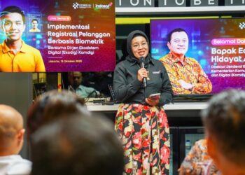 Indosat Ooredoo Hutchison dan Komdigi Perkuat Ekosistem Registrasi eSIM Digital Berbasis Biometrik