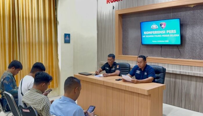 Dugaan Korupsi DPAM UPK Bayang Naik ke Penyidikan, Kerugian Negara Capai Rp1,4 Miliar