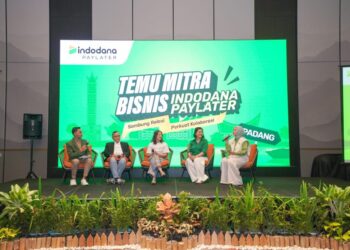 Indodana PayLater Berkolaborasi dengan Google Indonesia, Dorong Pertumbuhan Bisnis UMKM Kota Padang dengan Teknologi AI
