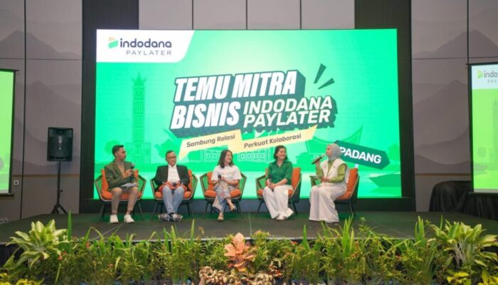 Indodana PayLater Berkolaborasi dengan Google Indonesia, Dorong Pertumbuhan Bisnis UMKM Kota Padang dengan Teknologi AI