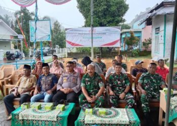 Sinergi TNI dan Pemkab Pessel, Dua Nagari jadi Pilot Project Koperasi Merah Putih