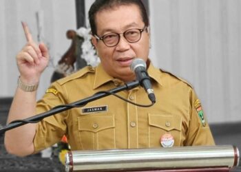 Panitia Seleksi Resmi Buka 10 Jabatan Strategis di Pemkab Dharmasraya