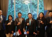 Indonesia Menjadi Ketua AMMDM 2026