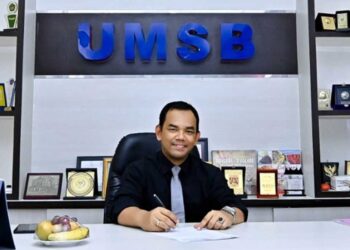 UM Sumatera Barat Kian Diminati, Penerimaan Mahasiswa Baru Tembus 1.207 Orang