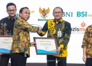 BSI Maslahat Raih Penghargaan Mitra Penggerak Program GENTING dari BKKBN