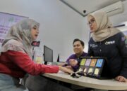 Penuhi Permintaan, Bank Muamalat Tambah Mitra Pemasok Emas