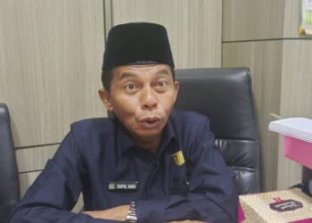 Anggota DPRD Tanah Datar Dorong Pemerintah Daerah Lakukan Kerja Sama Serius dengan Pemerintah Pusat