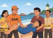 Remaja Hilang di Pantai Padang Ditemukan Meninggal Dunia