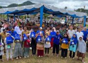 Bantu Rakyat, Kader PAN Padang Selatan Bagikan 3.000 Paket Sembako