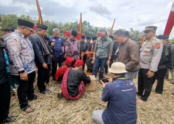 Niniak Mamak Nagari Lasi Agam Larang Warga Berburu Burung