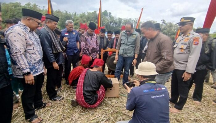 Niniak Mamak Nagari Lasi Agam Larang Warga Berburu Burung