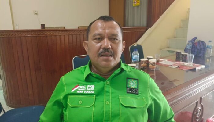 Puluhan Kader PKB Tanah Datar Ikuti Kegiatan Kader Loyalis