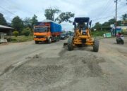 Respons Keluhan Masyarakat, BPJN Sumbar Lakukan Perbaikan Ruas Jalinsum