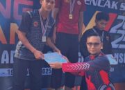 Mahasiswa UM Sumatera Barat Raih Medali Perak Kejuaraan Pencak Silat Dang Tuanku VI