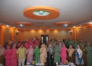 Lisda Hendrajoni Ajak Perempuan Pesisir Selatan Lakukan Pemeriksaan HPV DNA untuk Cegah Kanker Serviks