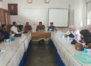 PERBASI Tanah Datar Gelar Rapat Kerja Periode 2025 -2029