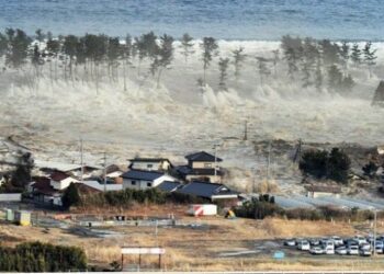 Lebih dari 200 Ribu Jiwa Warga Padang Tinggal di Daerah Rawan Tsunami