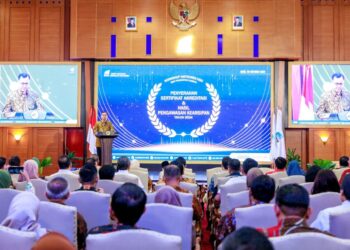 BNPB dan ANRI Perkuat Sinergi dalam Pengelolaan Arsip Kebencanaan