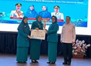 PKK Dharmasraya Raih Dua Penghargaan pada Temu Kader dan Pekan Kreativitas Kader Dasawisma