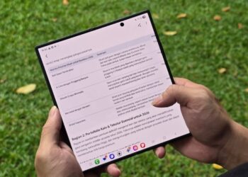 Efisiensi Bisnis Naik 30%, Pelaku Usaha Ungkap Peran Galaxy AI & Gemini di Galaxy Z Series