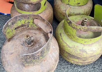 Di Gunung Medan Dharmasraya, Harga Elpiji 3 Kg di Pangkalan Capai Rp22 Ribu per Tabung