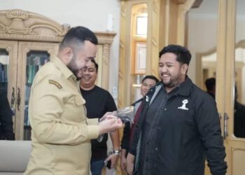 Wendoky Putra Basko dan Fadly Amran Sepakat, Saatnya Padang Maju Menuju Kejayaan