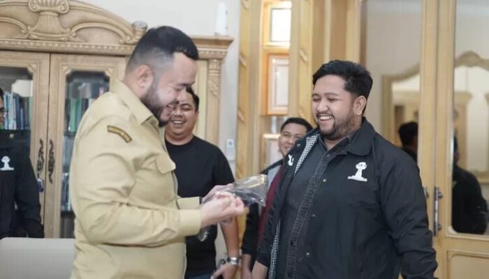 Wendoky Putra Basko dan Fadly Amran Sepakat, Saatnya Padang Maju Menuju Kejayaan