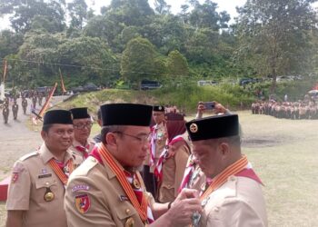 Diikuti Delapan Ratus Peserta, LTPM Padang Dibuka Wawako Padang