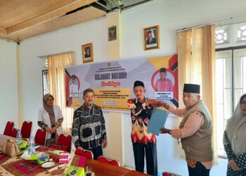 Batipuah Ateh Tancap Gas! RPJM Diperbarui, Warga Dilibatkan Wujudkan Nagari Maju dan Mandiri