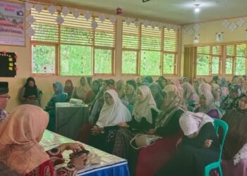 Komite dan Wali Murid SMA 1 Salimpaung Ambil Keputusan Lewat Rapat Komite