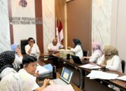Kantor Pertanahan Padang Pariaman Gelar Monitoring dan Evaluasi PDDM