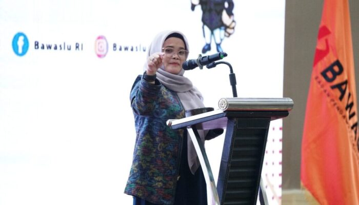 Bawaslu Dorong Keberanian dalam Pengawasan Partisipatif