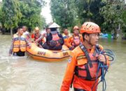 Musim Berganti, Banjir Kembali Datang di Grobogan