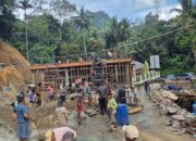 Masjid Alhidayah Bakal Berdiri Megah di Dusun Koto Tingga