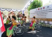 Australia dan Indonesia Memperkuat Penanganan Bencana melalui Peluncuran Unit Layanan Disabilitas  